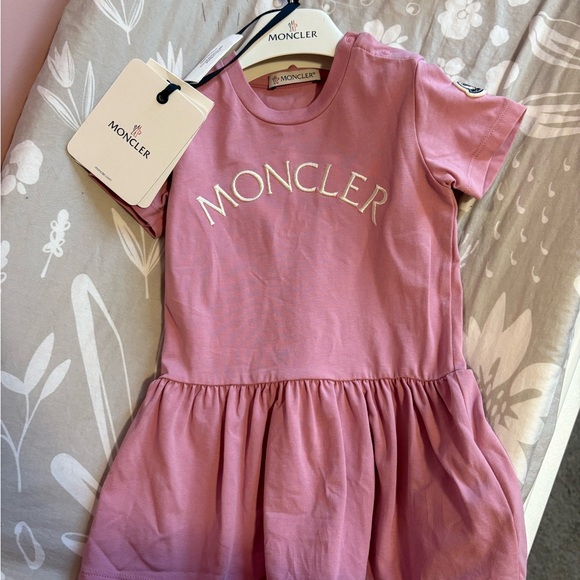 Moncler Tennis Dress - Picture 2 of 4